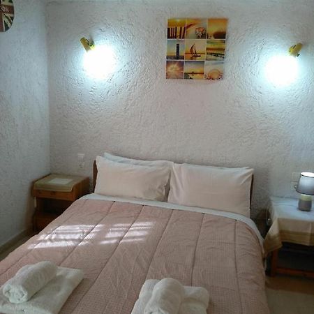 Villas Irene 8 Family Apartments Goúrnes Εξωτερικό φωτογραφία