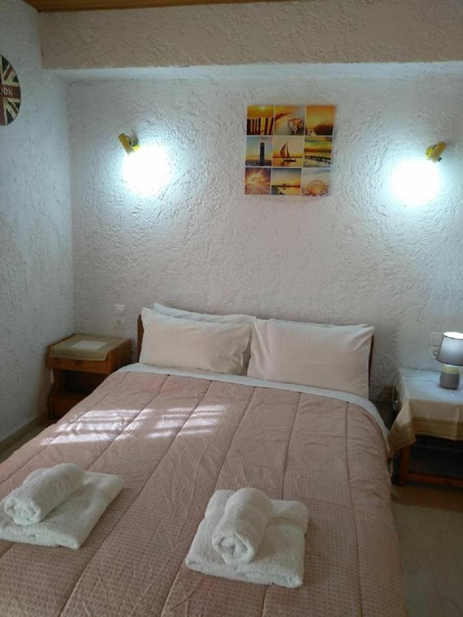 Villas Irene 8 Family Apartments Goúrnes Εξωτερικό φωτογραφία